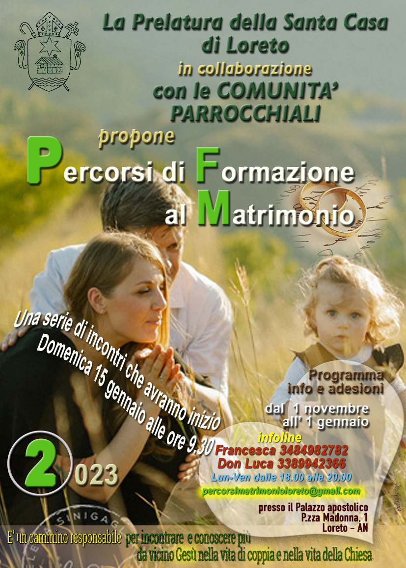 Incontro Mondiale Famiglie Loreto