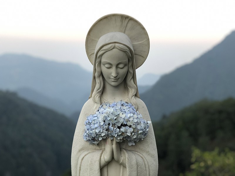 8 Settembre Natività della Beata Vergine Maria