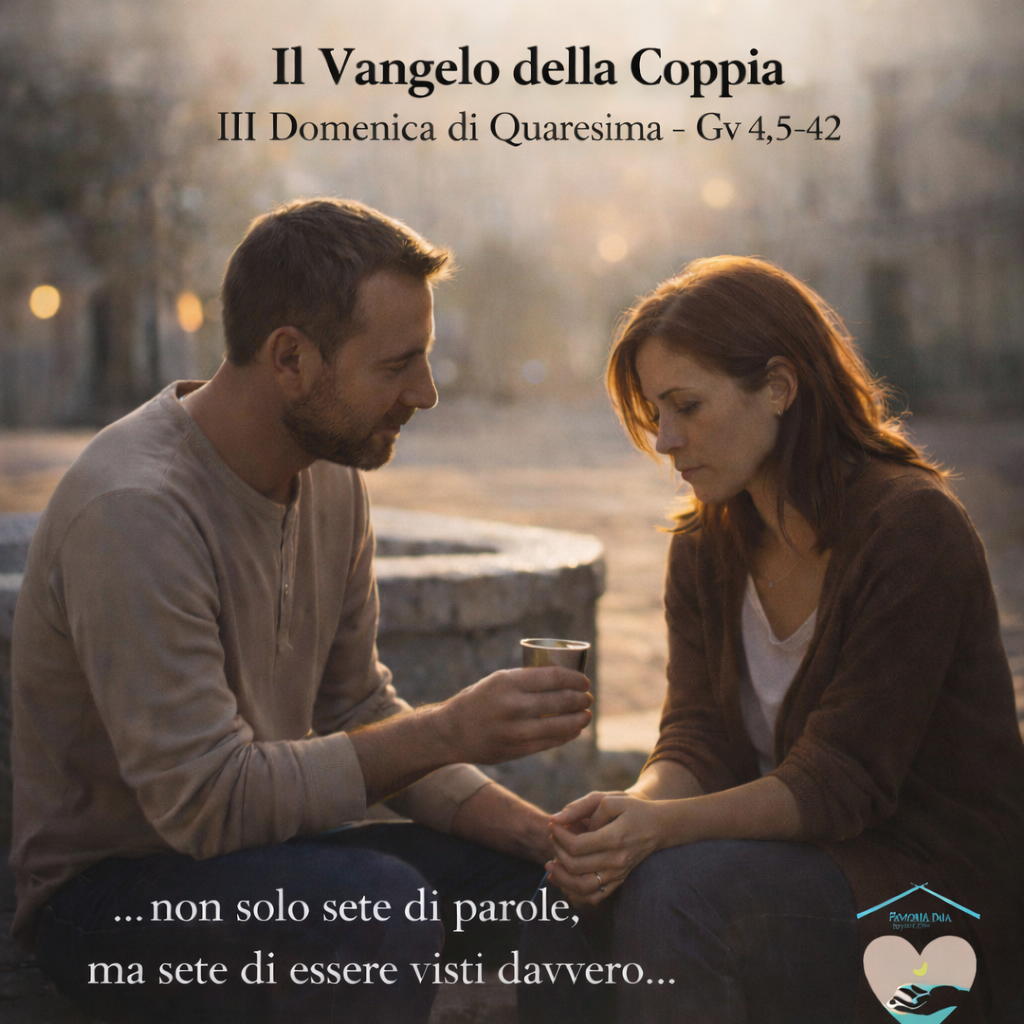 Sorgente d'acqua